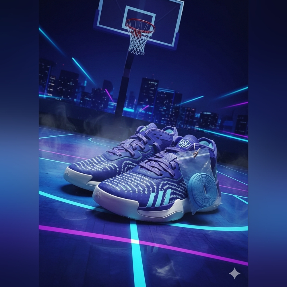 D.O.N. ISSUE 4 SNEAKERS